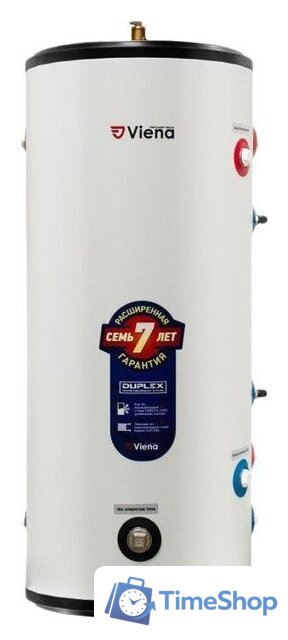 Бойлер косвенного нагрева Viena WTD 100 - Изображение №1 — Интернет-магазин Time-Shop