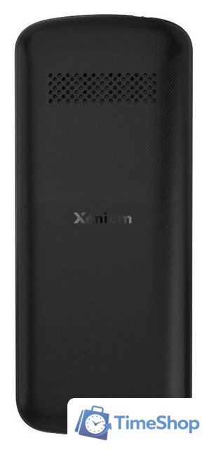 Кнопочный телефон Xenium X170 (черный) - Изображение №3 — Интернет-магазин Time-Shop