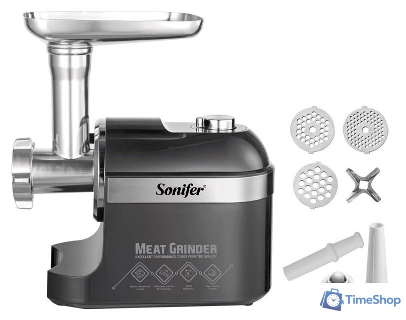 Мясорубка Sonifer SF-5030 - Изображение №1 — Интернет-магазин Time-Shop