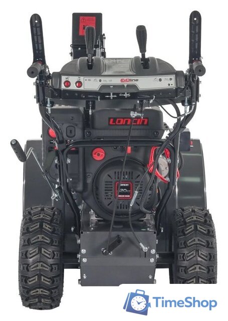 Снегоуборщик Evoline SBG760LE - Изображение №8 — Интернет-магазин Time-Shop