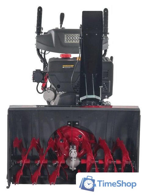 Снегоуборщик Evoline SBG760LE - Изображение №3 — Интернет-магазин Time-Shop