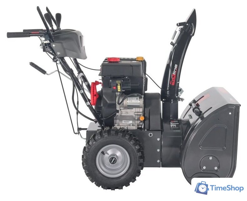 Снегоуборщик Evoline SBG760LE - Изображение №7 — Интернет-магазин Time-Shop