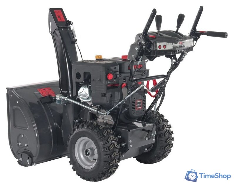 Снегоуборщик Evoline SBG760LE - Изображение №2 — Интернет-магазин Time-Shop