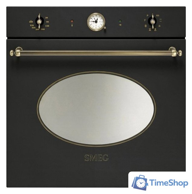 Электрический духовой шкаф Smeg SFP805AO - Изображение №1 — Интернет-магазин Time-Shop