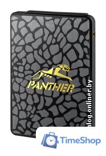 SSD Apacer Panther AS340 240GB AP240GAS340G-1 - Изображение №2 — Интернет-магазин Time-Shop
