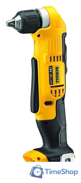 Угловая дрель DeWalt DCD740N (без АКБ) - Изображение №1 — Интернет-магазин Time-Shop
