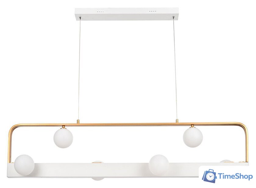 Подвесная люстра Favourite 4073-6P - Изображение №2 — Интернет-магазин Time-Shop