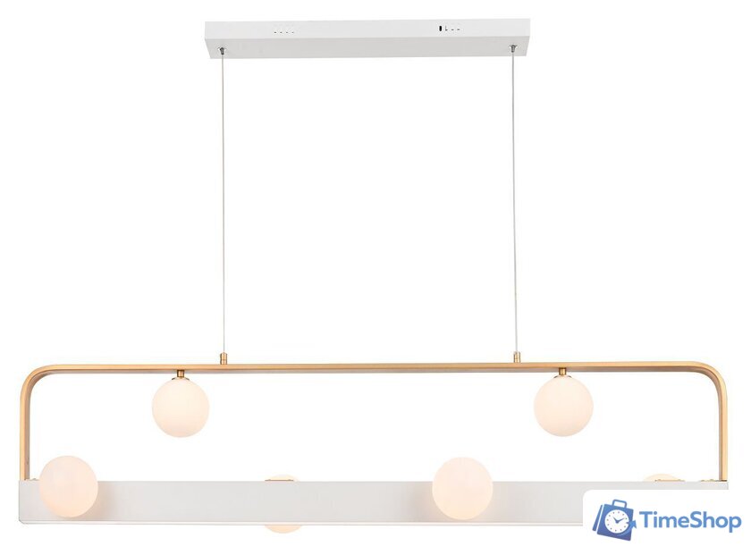 Подвесная люстра Favourite 4073-6P - Изображение №1 — Интернет-магазин Time-Shop