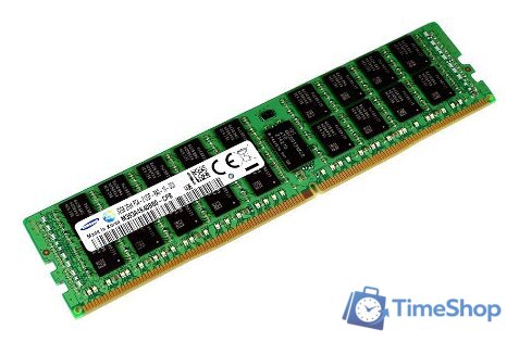 Оперативная память Samsung 16ГБ DDR4 3200 МГц M391A2K43DB1-CWE - Изображение №1 — Интернет-магазин Time-Shop