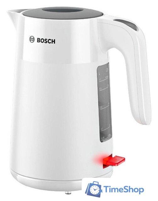 Электрический чайник Bosch TWK2M161 - Изображение №1 — Интернет-магазин Time-Shop