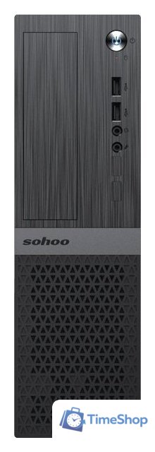 Корпус Sohoo S511 400W - Изображение №3 — Интернет-магазин Time-Shop