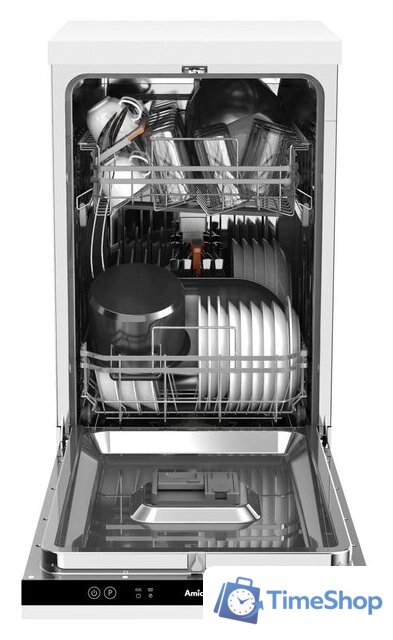 Встраиваемая посудомоечная машина Amica DIF41E4iE - Изображение №2 — Интернет-магазин Time-Shop