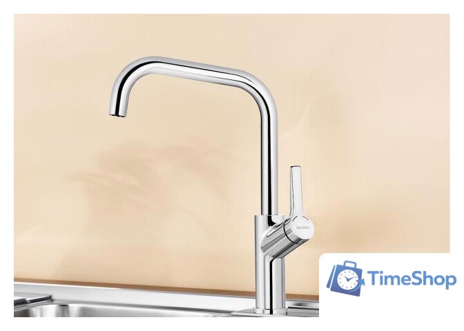Смеситель Blanco Jurena хром (520764) - Изображение №2 — Интернет-магазин Time-Shop