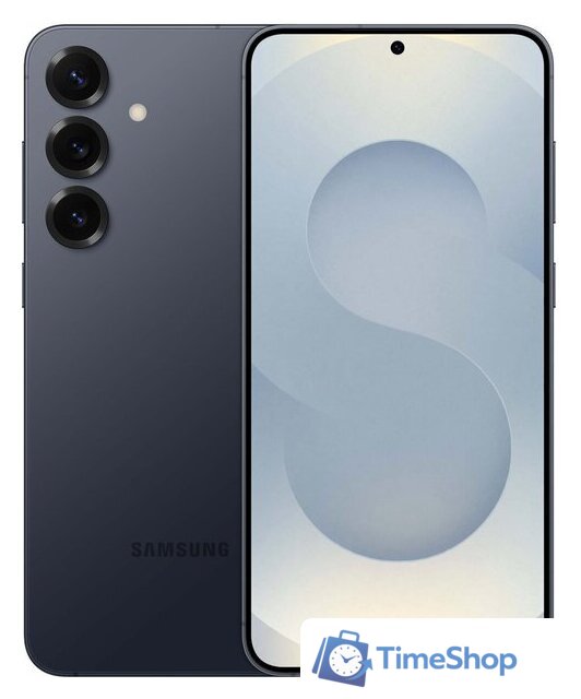 Телефон Samsung Galaxy S25+ SM-S936N 12GB/512GB (сине-черный) - Изображение №1 — Интернет-магазин Time-Shop
