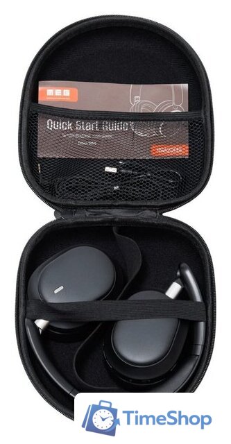 Наушники MEG Wave HWA200BL - Изображение №10 — Интернет-магазин Time-Shop
