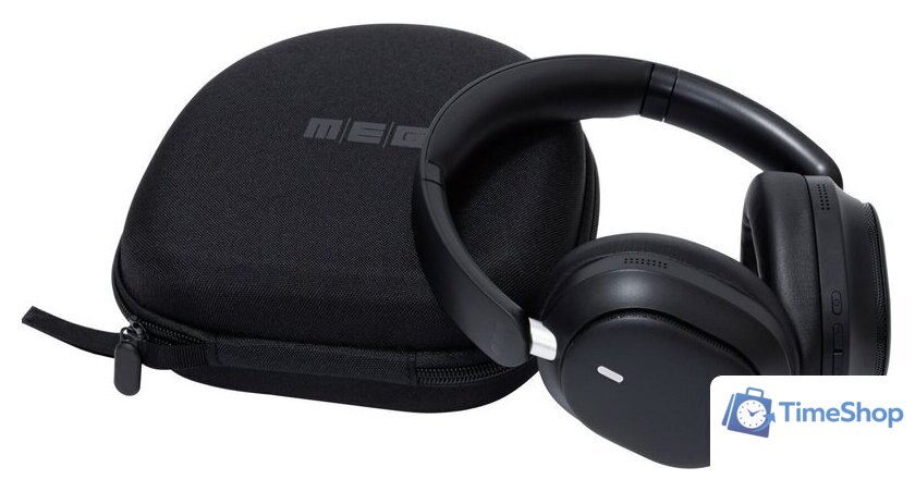 Наушники MEG Wave HWA200BL - Изображение №8 — Интернет-магазин Time-Shop