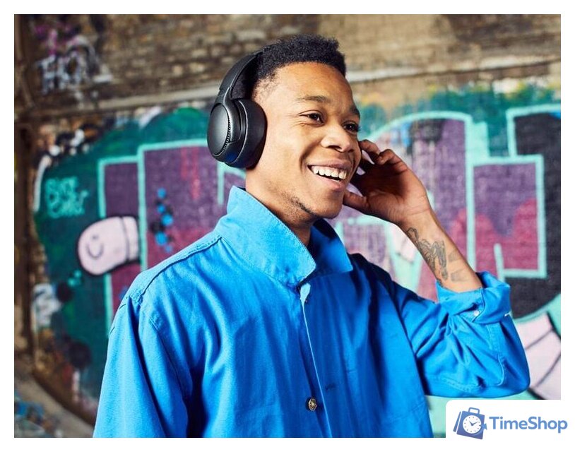 Наушники Panasonic RB-M500BGE-K - Изображение №5 — Интернет-магазин Time-Shop