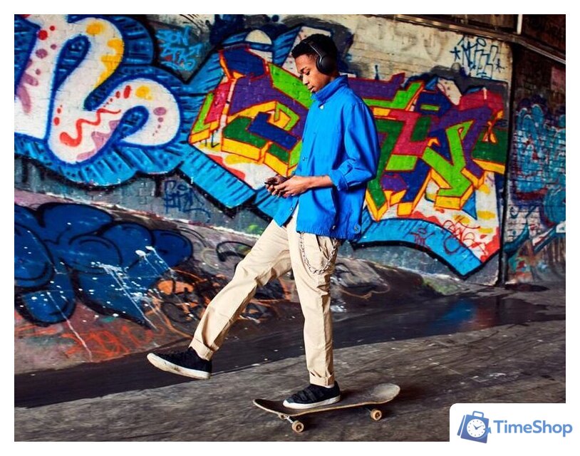 Наушники Panasonic RB-M500BGE-K - Изображение №6 — Интернет-магазин Time-Shop