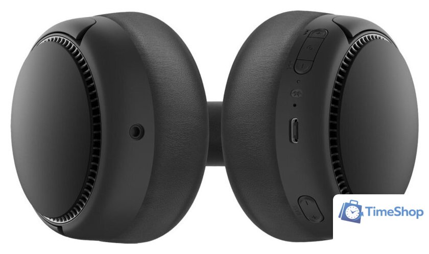 Наушники Panasonic RB-M500BGE-K - Изображение №4 — Интернет-магазин Time-Shop