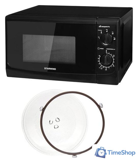 Микроволновая печь StarWind SWM5720 - Изображение №10 — Интернет-магазин Time-Shop