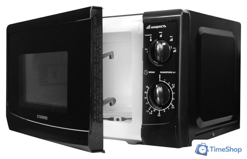 Микроволновая печь StarWind SWM5720 - Изображение №6 — Интернет-магазин Time-Shop