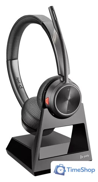 Офисная гарнитура Plantronics Savi 7220 - Изображение №1 — Интернет-магазин Time-Shop