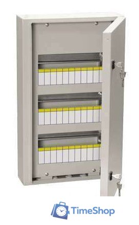 Корпус металлический IEK MKM11-N-36-54-Z - Изображение №1 — Интернет-магазин Time-Shop