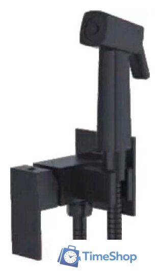 Смеситель с лейкой для биде Ledeme L5398B-8 - Изображение №1 — Интернет-магазин Time-Shop