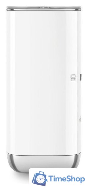 Автоматический вспениватель молока Smeg MFF02WHEU - Изображение №4 — Интернет-магазин Time-Shop