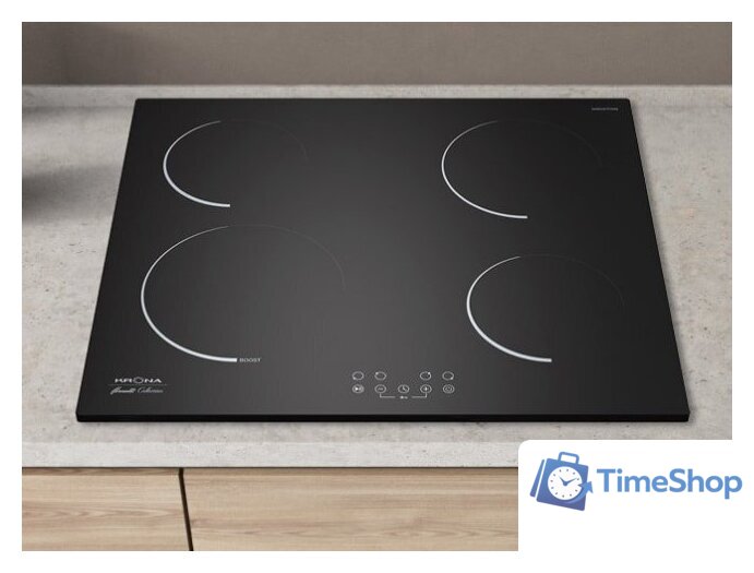 Варочная панель Krona Storno 60 BL - Изображение №2 — Интернет-магазин Time-Shop