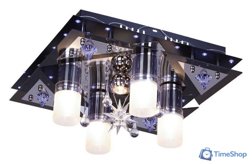 Припотолочная люстра Velante 174-247-05 - Изображение №1 — Интернет-магазин Time-Shop