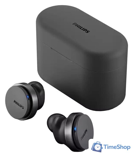 Наушники Philips TAT8506BK/00 - Изображение №1 — Интернет-магазин Time-Shop