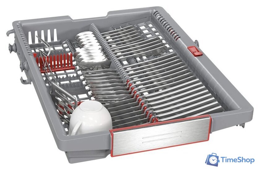 Встраиваемая посудомоечная машина Bosch Seria 6 SPV6YMX08E - Изображение №9 — Интернет-магазин Time-Shop