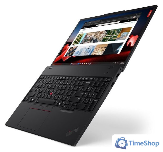 Ноутбук Lenovo ThinkPad T16 Gen 3 Intel 21MQS0T600 - Изображение №7 — Интернет-магазин Time-Shop
