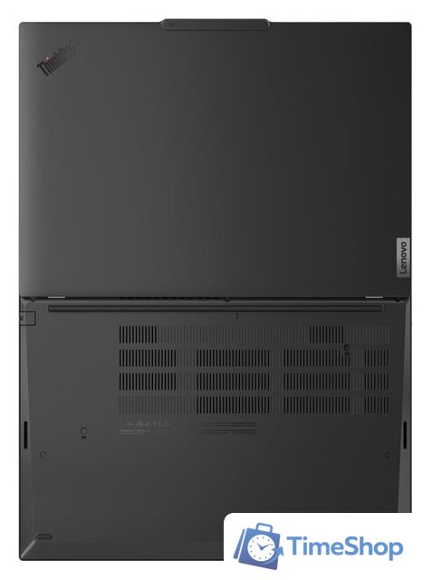 Ноутбук Lenovo ThinkPad T16 Gen 3 Intel 21MQS0T600 - Изображение №11 — Интернет-магазин Time-Shop