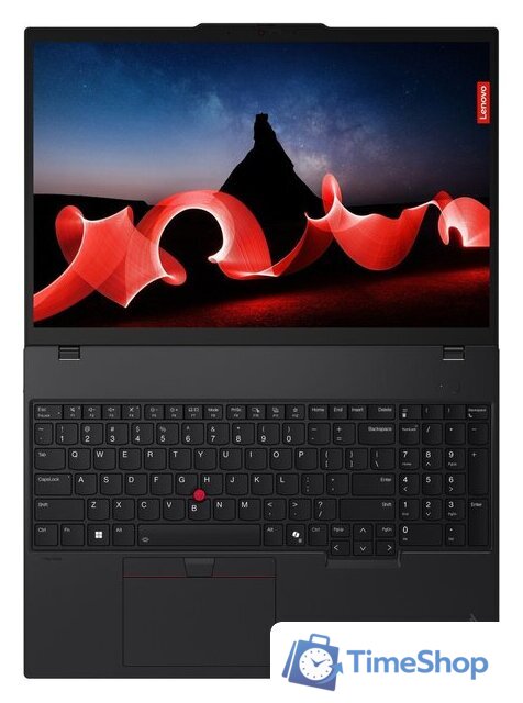 Ноутбук Lenovo ThinkPad T16 Gen 3 Intel 21MQS0T600 - Изображение №8 — Интернет-магазин Time-Shop