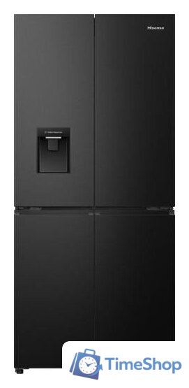 Четырёхдверный холодильник Hisense RQ5P470SMFE - Изображение №1 — Интернет-магазин Time-Shop