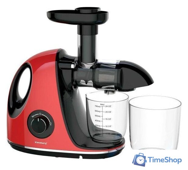 Соковыжималка Klausberg KB-7865 - Изображение №1 — Интернет-магазин Time-Shop