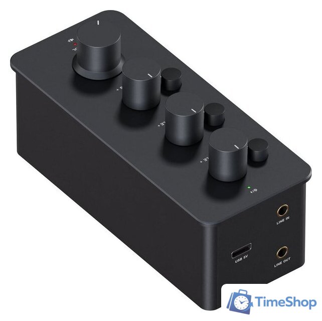 Настольный усилитель Fosi Audio SK01 - Изображение №1 — Интернет-магазин Time-Shop