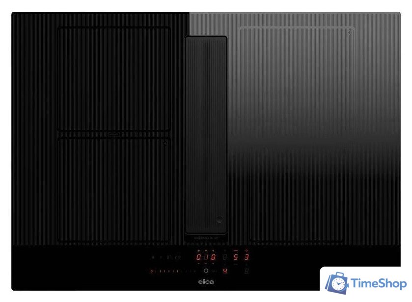 Варочная панель Elica Nikolatesla Velvet BL/A/72 PRF0196870 - Изображение №1 — Интернет-магазин Time-Shop