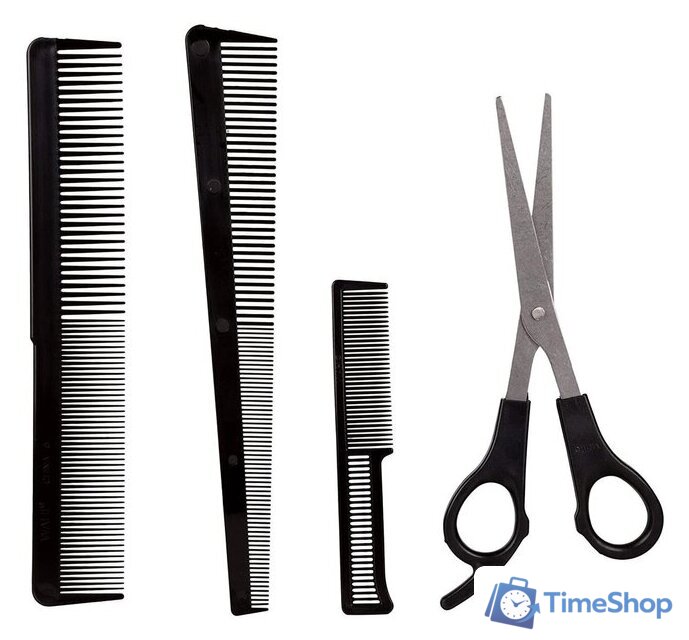 Триммер для бороды и усов Wahl Haircut & Beard 09639-816 - Изображение №4 — Интернет-магазин Time-Shop