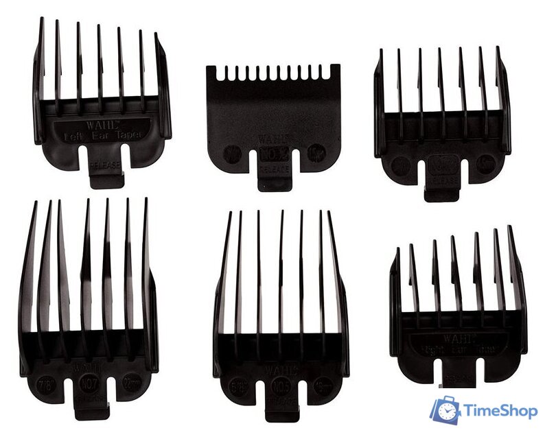 Триммер для бороды и усов Wahl Haircut & Beard 09639-816 - Изображение №7 — Интернет-магазин Time-Shop