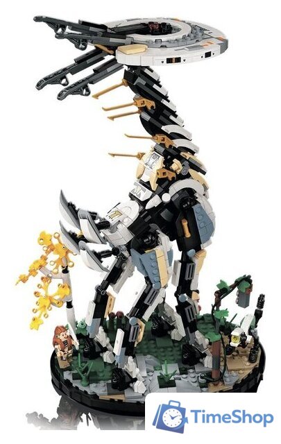 Конструктор LEGO Creator Expert 76989 Horizon Запретный Запад: Длинношей - Изображение №4 — Интернет-магазин Time-Shop