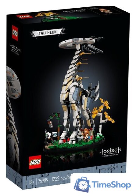 Конструктор LEGO Creator Expert 76989 Horizon Запретный Запад: Длинношей - Изображение №1 — Интернет-магазин Time-Shop