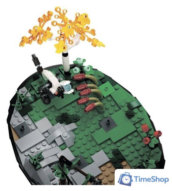 Конструктор LEGO Creator Expert 76989 Horizon Запретный Запад: Длинношей - Изображение №2 — Интернет-магазин Time-Shop