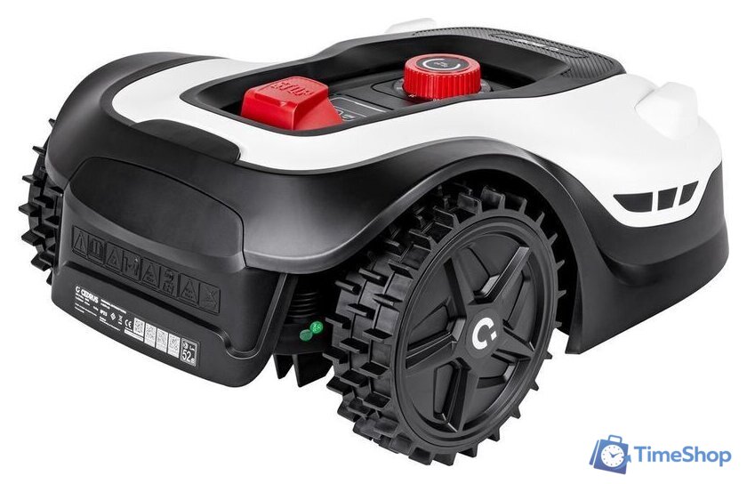 Газонокосилка-робот Cedrus C-MOW L20 - Изображение №2 — Интернет-магазин Time-Shop
