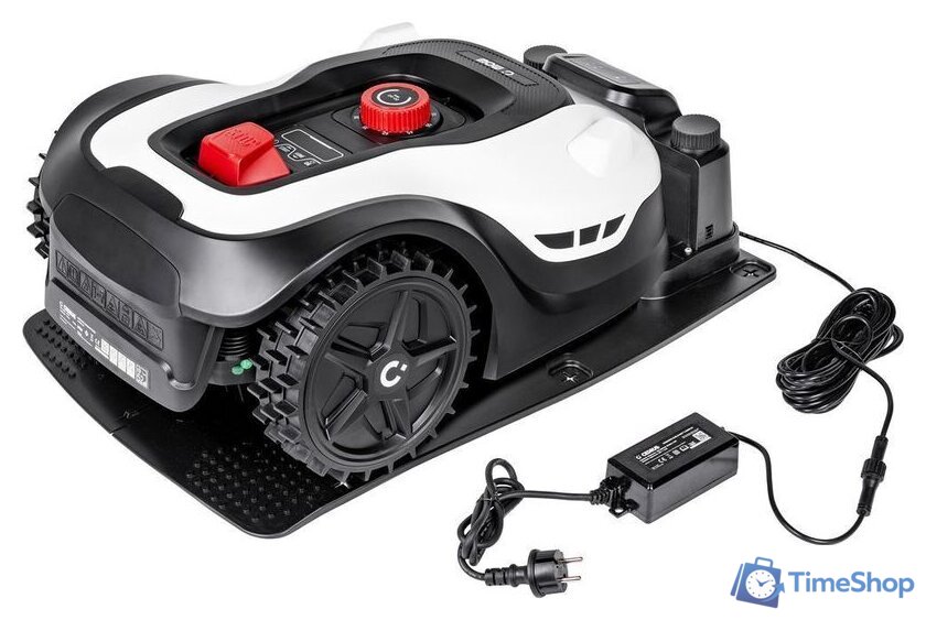 Газонокосилка-робот Cedrus C-MOW L20 - Изображение №11 — Интернет-магазин Time-Shop