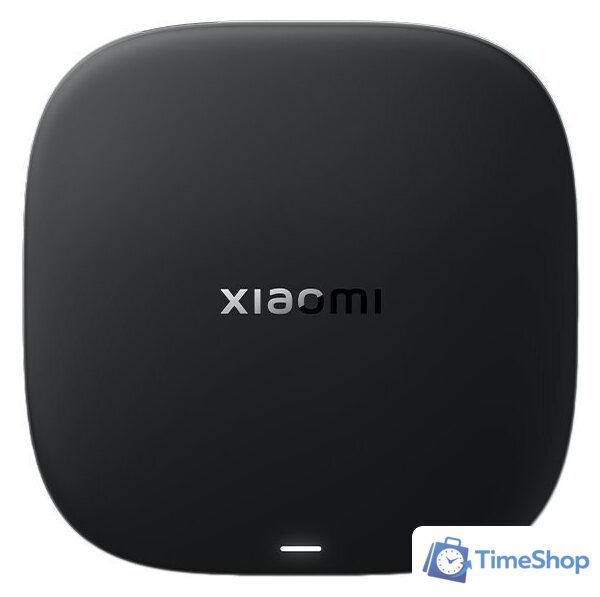 Смарт-приставка Xiaomi Box S 3rd Gen (международная версия) - Изображение №1 — Интернет-магазин Time-Shop