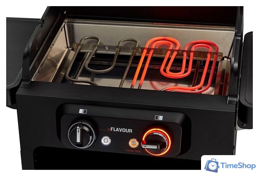 Газовый гриль для дачи Enders Eflavour 2 Turbo 97156 - Изображение №4 — Интернет-магазин Time-Shop