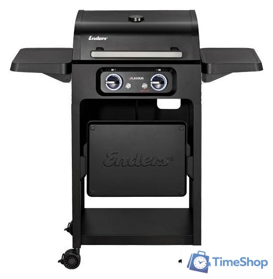Газовый гриль для дачи Enders Eflavour 2 Turbo 97156 - Изображение №2 — Интернет-магазин Time-Shop